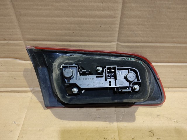 157368 Fiat Croma  2005-2010 jobb hátsó belső lámpa, a képen látható sérüléssel