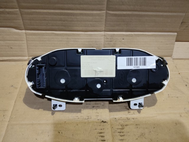 Ford Fiesta 2008-2017 Óracsoport, kilométeróra egy csatlakozós 