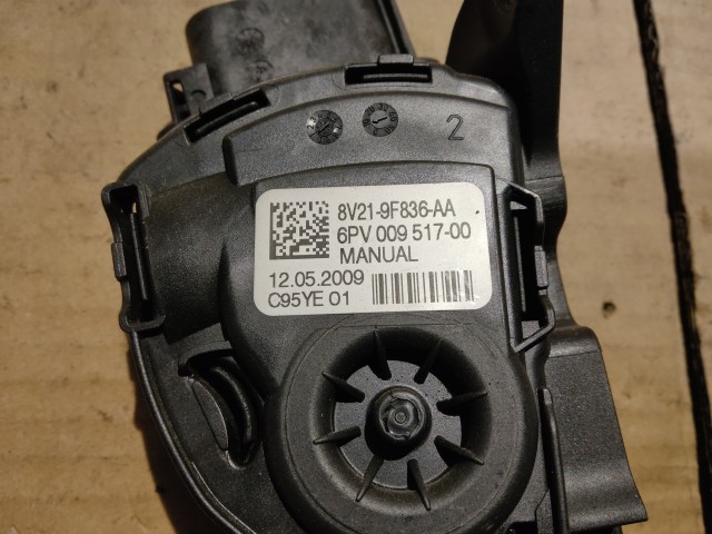 Ford Fiesta 2008-2013 Gázpedál Használt   