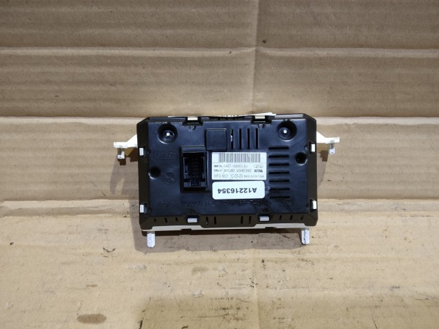 157478 Ford Fiesta 2008-2017 Infócenter, Közép kijelző 8a6t18b955bj