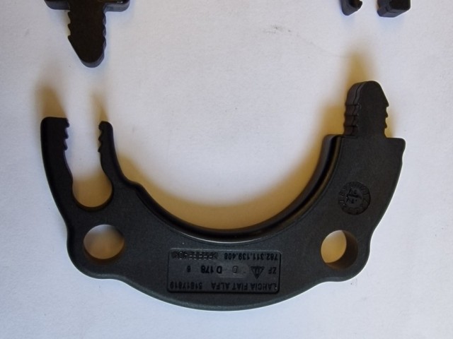 Alfa Romeo Giulietta 2010-2020 gyári új első lengéscsillapító felső rögzítő gyűrű 