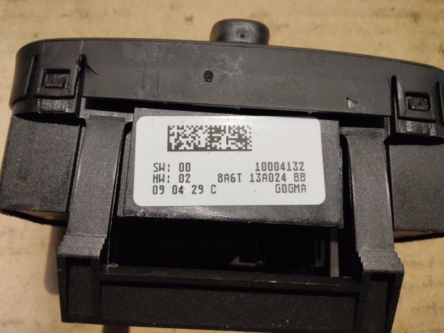 Ford Fiesta 2008-2017 Ködlámpa kapcsoló Használt