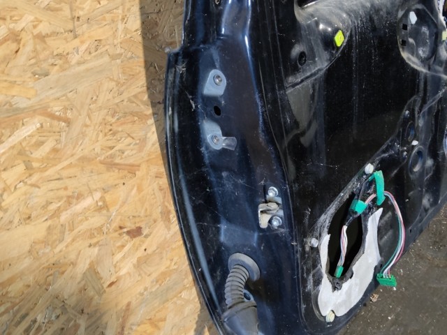 157576 Toyota Aygo 5 ajtós 2005-2014 fekete színű  Jobb eső ajtó