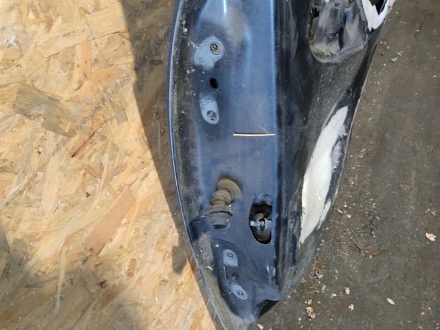 157577 Toyota Aygo 2005-2014 jobb hátsó szürke  színű ajtó