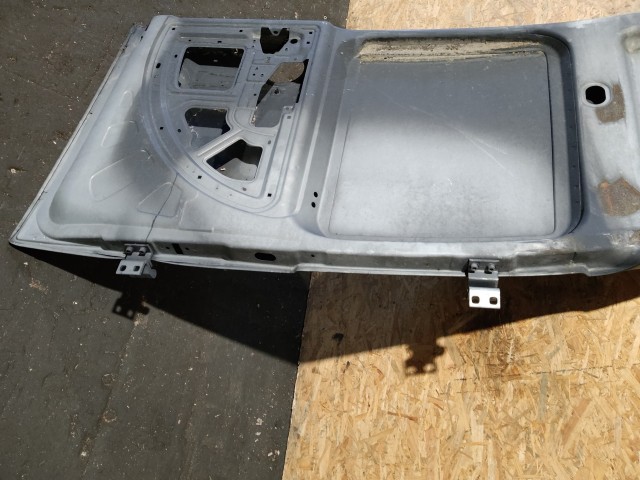 157583 Fiat Doblo 2000-2009 bal hátsó zárt raktérajtó MAXI kivitel a képen látható sérüléssel