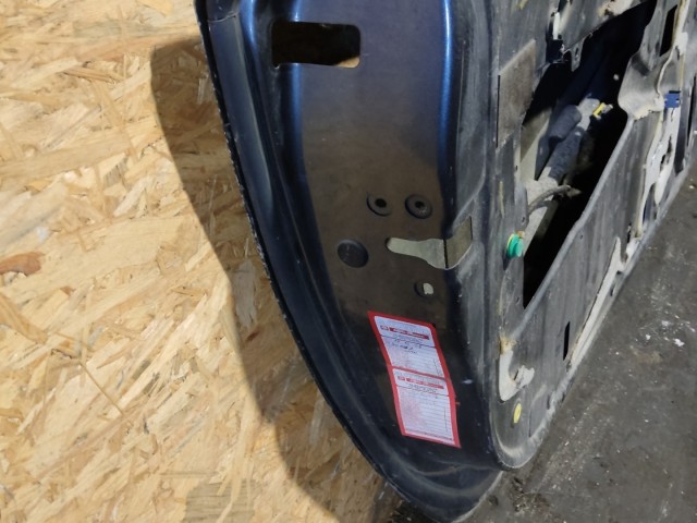 157621 Alfa Romeo Brera 2005-2010 szürke színű bal oldali ajtó