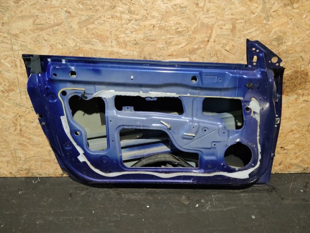 157624 Alfa Romeo MiTo 2008-2018 bal oldali, kék színű ajtó