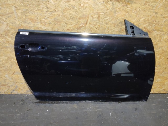 157630 Alfa Romeo MiTo 2008-2018 vulcan nero színű Jobb oldali ajtó