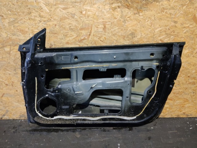 157630 Alfa Romeo MiTo 2008-2018 vulcan nero színű Jobb oldali ajtó