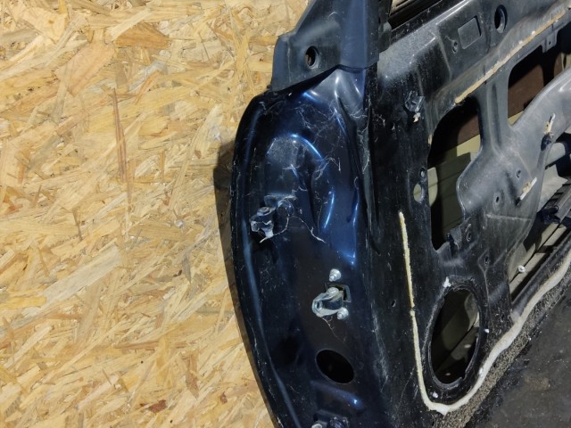 157630 Alfa Romeo MiTo 2008-2018 vulcan nero színű Jobb oldali ajtó