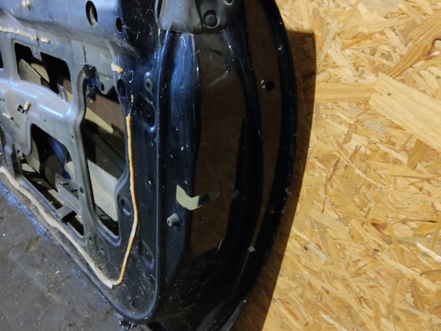 157630 Alfa Romeo MiTo 2008-2018 vulcan nero színű Jobb oldali ajtó