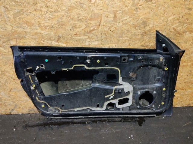 157632 Alfa Romeo Brera 2005-2010 fekete színű bal oldali ajtó