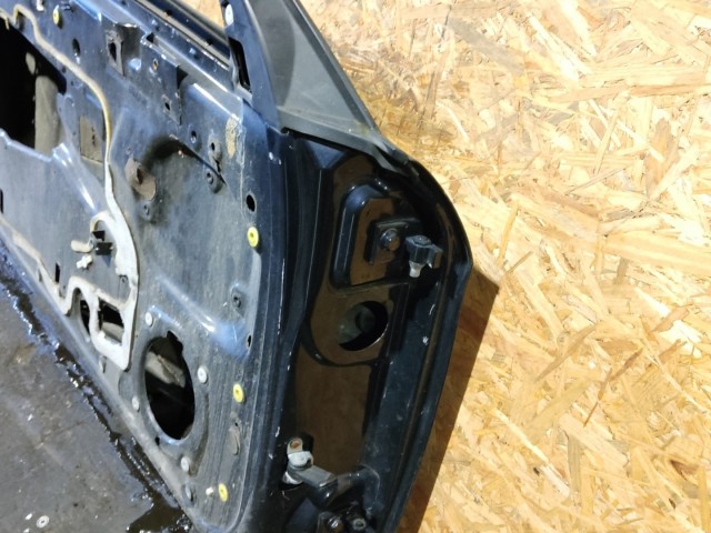 157632 Alfa Romeo Brera 2005-2010 fekete színű bal oldali ajtó