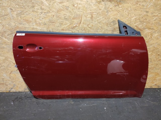 157638 Alfa Romeo MiTo 2008-2018 bordó színű Jobb oldali ajtó