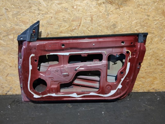 157638 Alfa Romeo MiTo 2008-2018 bordó színű Jobb oldali ajtó