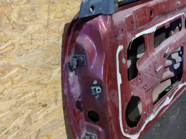 157638 Alfa Romeo MiTo 2008-2018 bordó színű Jobb oldali ajtó