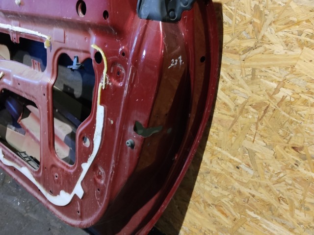 157638 Alfa Romeo MiTo 2008-2018 bordó színű Jobb oldali ajtó