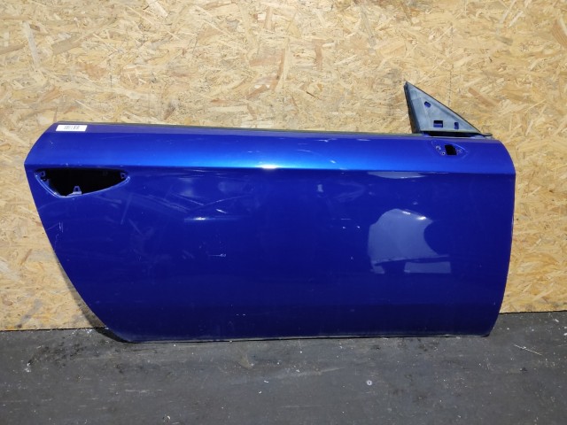 157640 Alfa Romeo Brera 2005-2010 kék színű jobb oldali ajtó