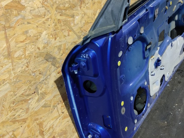 157640 Alfa Romeo Brera 2005-2010 kék színű jobb oldali ajtó