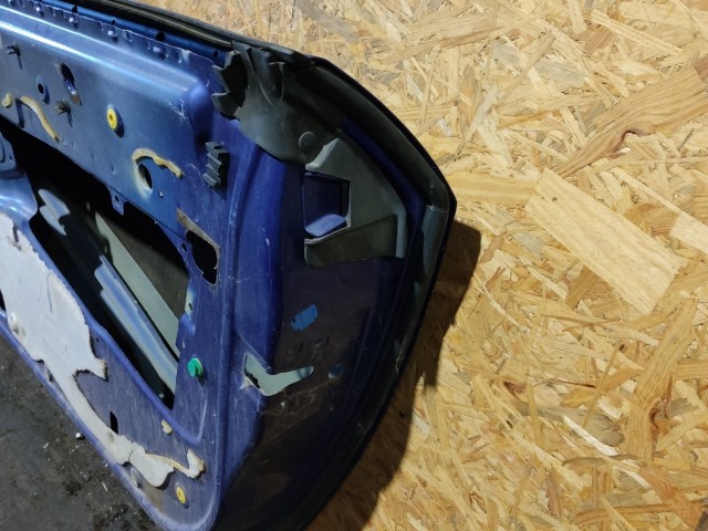 157640 Alfa Romeo Brera 2005-2010 kék színű jobb oldali ajtó