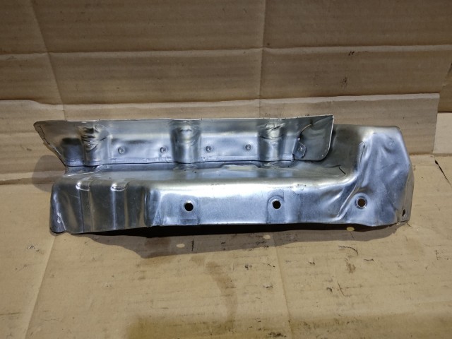 Abarth 500 Kipufogó hővédő lemez 55222261