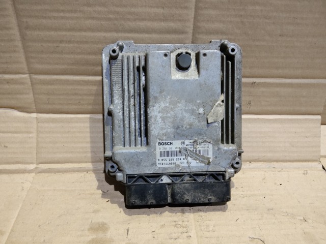 Alfa Romeo 156 2,0 16v Jts 2001-2005 Motorvezérlő  Bosch 0261s01010 55185284 