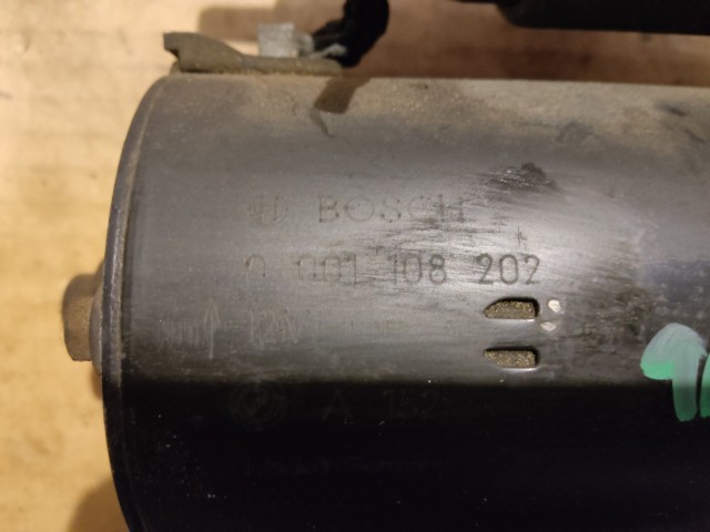 Alfa Romeo Gt 1,9 Diesel önindító 51782321, 0001108202