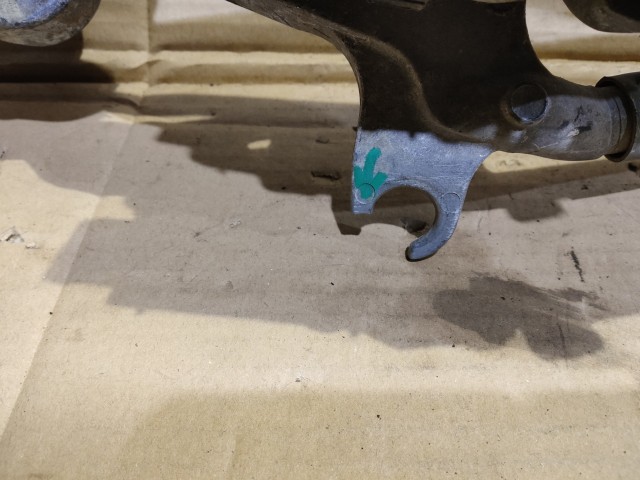 157735 Suzuki SX4 2006-2013  ablaktörlő motor mechanikával 