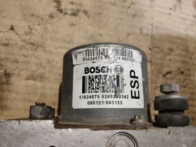 Fiat 500 Abs  51824575 