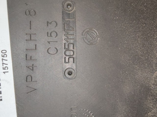 Alfa Romeo 159, Brera, Spider Hűtőventilátor kerettel  50511171