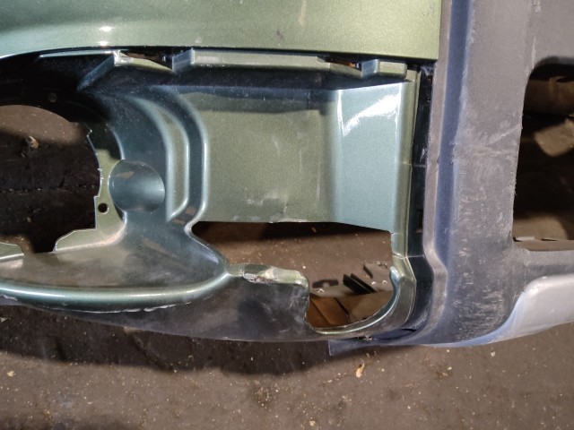 157773 Fiat Panda III. 2012-2024 4x4 első Lökhárító 