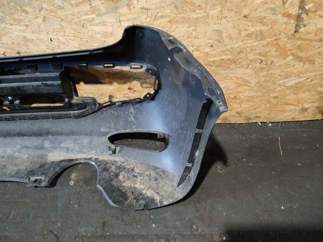 157775 Fiat Punto Evo 2009-2011 hátsó lökhárító 