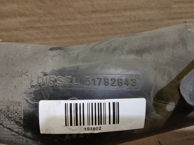 Alfa Romeo 159 2005-2011 levegőcső  51782800