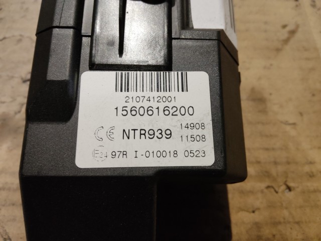 Alfa Romeo Brera gyújtáskapcsoló ház 156061620