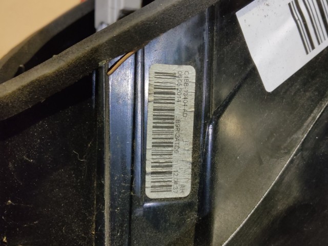 157974 Ford Fiesta 2013-2017 jobb hátsó lámpa