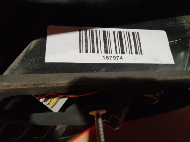 157974 Ford Fiesta 2013-2017 jobb hátsó lámpa
