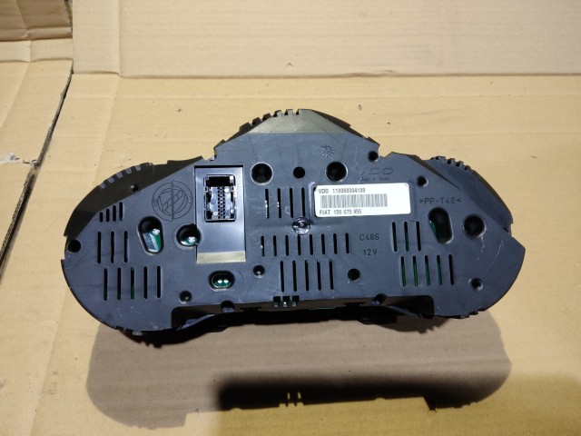 Alfa Romeo 147, Gt  BlackLine Diesel óracsoport 156075855