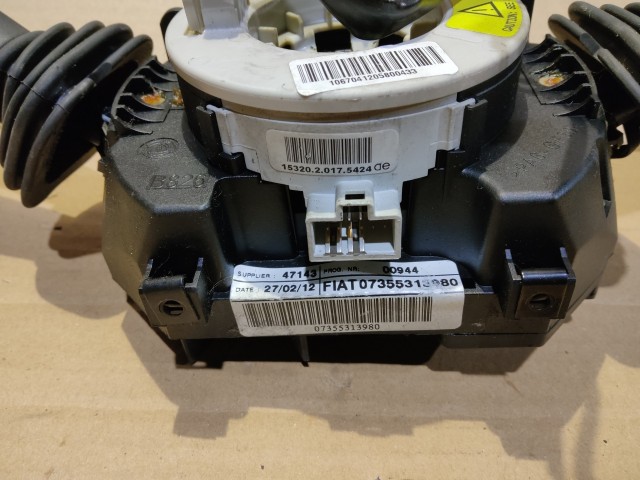 Lancia Delta 2008-2014 multikormányos kormánykapcsoló 735531398