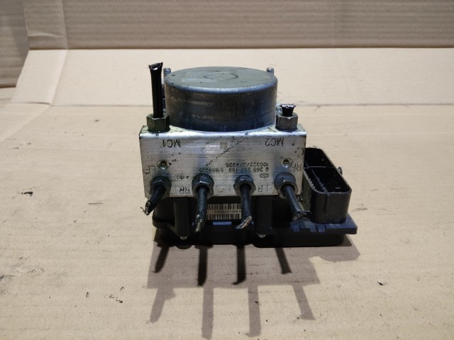 Fiat 500 Abs  Bosch 0265232489 51859235 