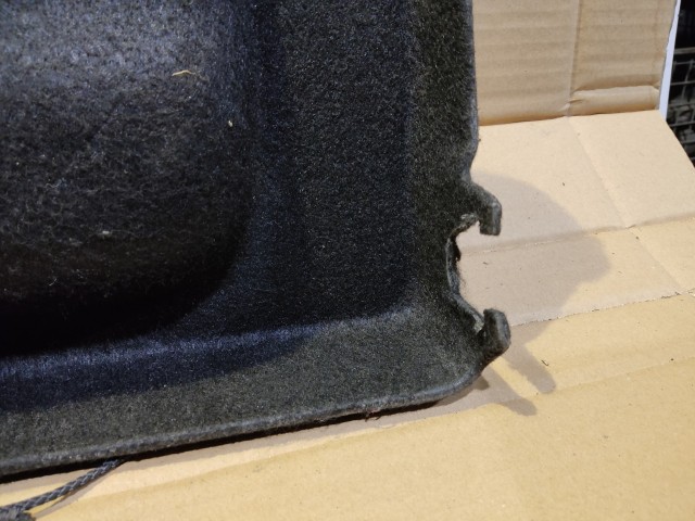 160152 Renault Twingo II. 2007-2011 5 ajtós kalaptartó