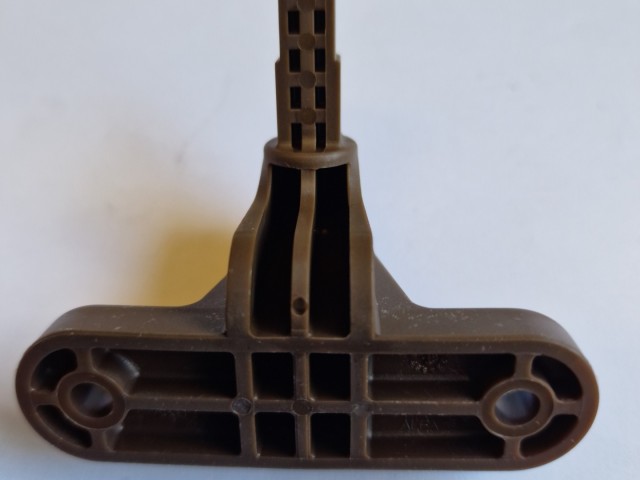 Fiat 500 gyári új jobb oldali hűtőtartó 51855478