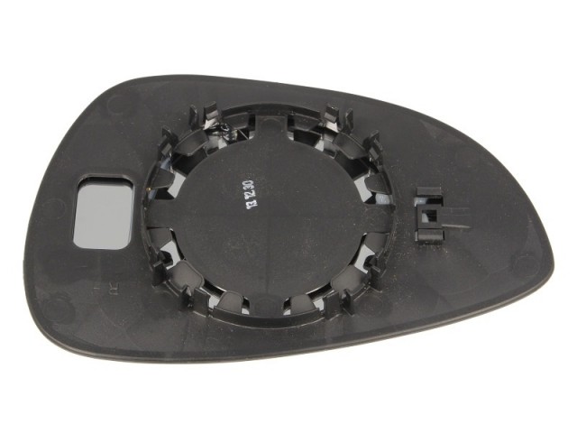 Ford Fiesta 2008-2017 utángyártott új jobb oldali fűthető tükörlap 1514083