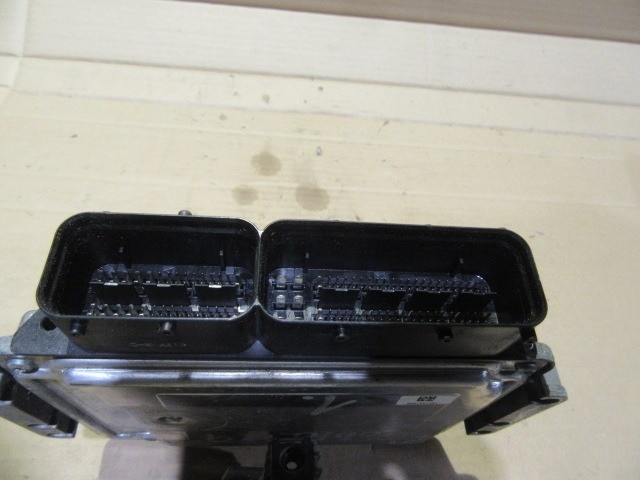 25951 Fiat Doblo II. 1,9 8v Jtd 105 Le motorvezérlő szett 0281012864 , 51798817