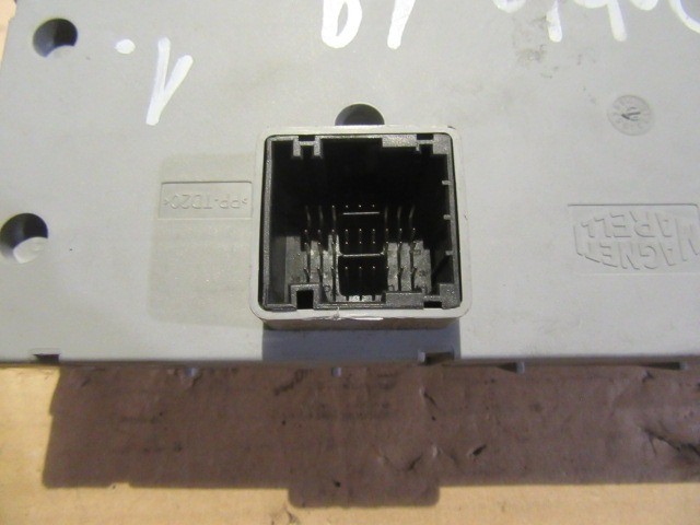 25951 Fiat Doblo II. 1,9 8v Jtd 105 Le motorvezérlő szett 0281012864 , 51798817