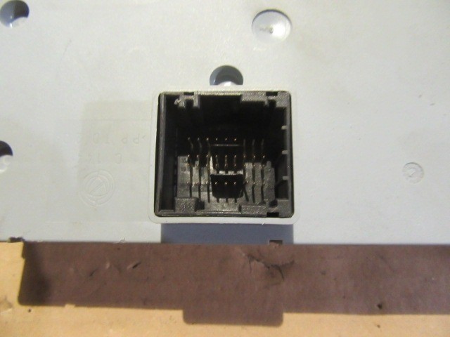 60537 Lancia Ypsilon 1,3 16v Diesel motorvezérlő szett 55195819