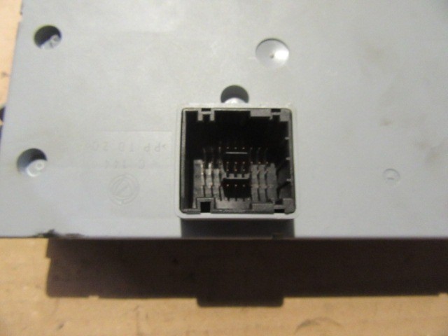 31460 Lancia Ypsilon II. 1,3 16v Diesel motorvezérlő szett 55194016