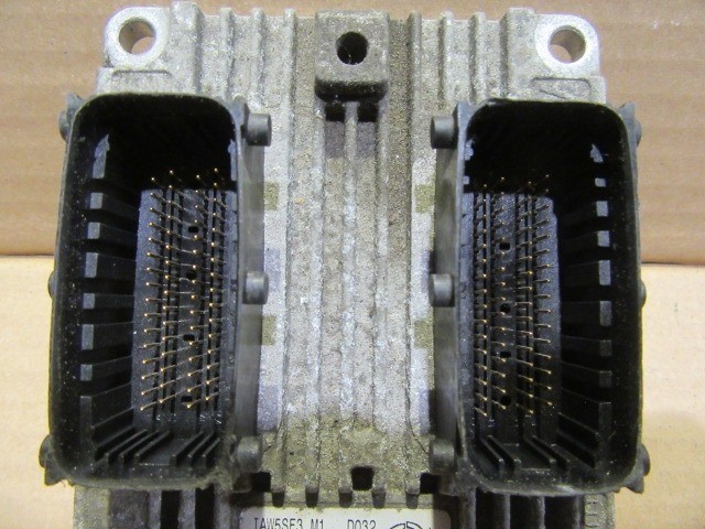 Fiat Grande Punto 1,2  8v, benzin motorvezérlő 51798649