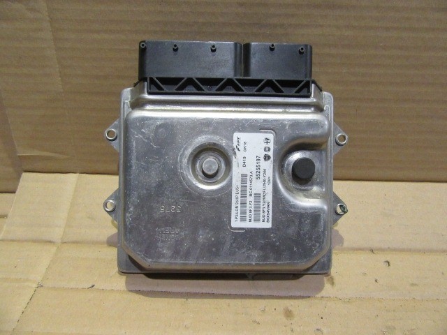 Lancia Ypsilon III. 1,3 16v Diesel motorvezérlő 55255197