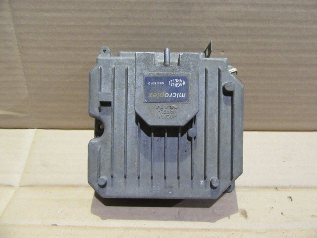 Lancia Thema 2,0 TB 16v motorvezérlő Med601D