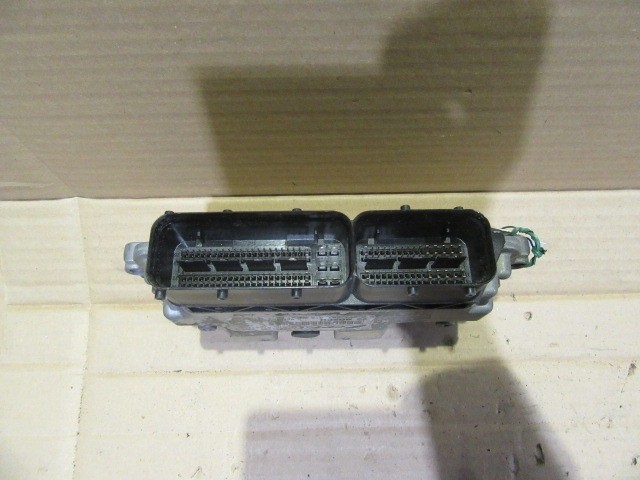 Lancia Delta 1,4 16v benzin/LPG motorvezérlő 55244384 , 0261S07216